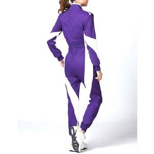 Mono ignífugo a prueba de fuego para hombre, traje de carreras de coches de Fórmula SFI - Product Image 5