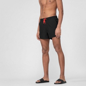 Shorts de sport décontractés pour hommes et femmes, design personnalisé, été, fitness, gym, natation, multi-poches, imperméables, séchage rapide, écologiques - Product Image 4
