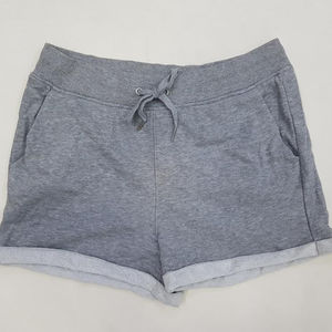 Overrun เครื่องแต่งกายผู้หญิง,กางเกงผ้าฝ้ายสำหรับใส่เล่นกีฬาโยคะเต้นรำกางเกงขาสั้นสำหรับวิ่งเล่นกีฬาใส่วิ่งเล่นกีฬามีเชือกรัดเอวยางยืดกางเกงขาสั้นสุดร้อนแรงสำหรับฤดูร้อน - Product Image 1