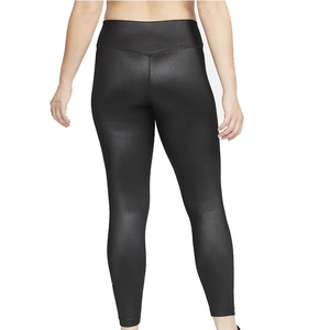 Mallas de entrenamiento para mujer, LEGGINGS de compresión de cintura alta, resistentes al sentadillas, para FITNESS y YOGA - Product Image 3