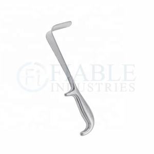 Doyen-espéculo Vaginal, instrumentos de ginecológica de acero inoxidable, pequeño y cóncavo - Product Image 2