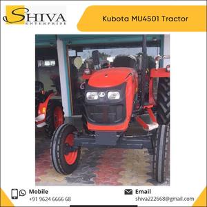 Tractores Agrícolas Kubota Quad de Diseño Moderno con Motor de 2434 cc y 4 Pistones - Product Image 4