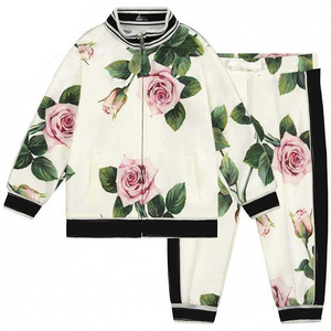 เสื้อฮู้ดผ้าคอตตอน/ผ้าฟลีซสำหรับเด็ก,เสื้อกันหนาวแบบมีสายรัด - Product Image 1