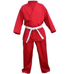 New Top Composite Men Wear Fighting Suit uniforme para adultos y niños Karate Wear Jiu Jitsu Uniform - Product Image 1