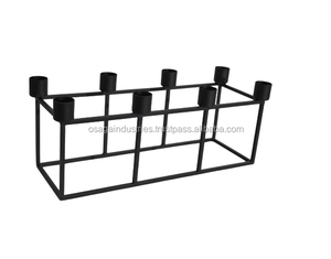 Venta caliente vela palo de vela Pilar titular de mesa decoración vela candelita - Product Image 2