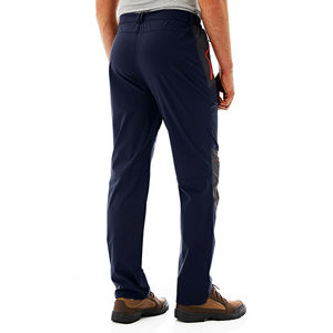 Produit chaud pantalon de randonnée en plein air pour hommes, coque souple, fabriqué sur mesure, matériau de meilleure qualité, coupe facile, confortable et à bas prix - Product Image 2
