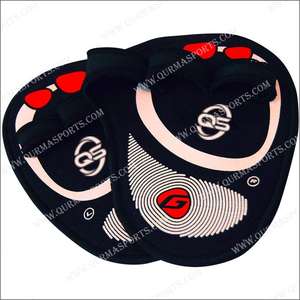 Protège-mains pour la musculation - Matériaux en néoprène, cuir et élasthanne, respirants et confortables - Product Image 5