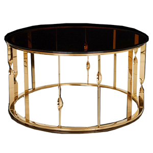 Mesa de centro de vidrio inteligente para decoración del hogar, muebles modernos, superventas - Product Image 4