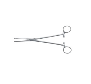 Kocher-Pinzas quirúrgicas hemostáticas reutilizables, 14cm - Product Image 4