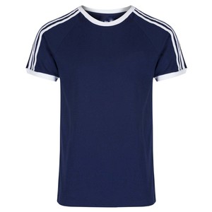 Camisetas de algodón estampadas para hombre, fabricante de ropa atlética, venta al por mayor - Product Image 6