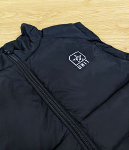 Esign-gabardina de talla grande para hombre, chaqueta deportiva, hecha en V - Product Image 6