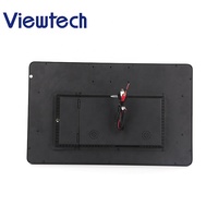 Monitor de Autobús con GPS Android 3G/4G Wifi USB de 15.6, 18.5, 21.5 y 24 Pulgadas, Pantalla LCD TFT para Publicidad en Techo de Autobús, Barco o Tren