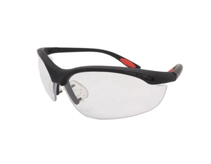 Gafas deportivas de media montura con marco de nailon para exteriores, ligeras y flexibles para pickleball, para adultos. - Product Image 1