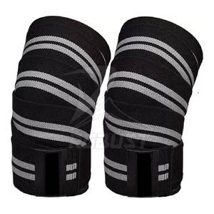 Unisex Neoprene <b>Knee</b> Support Strap Adjustable <b>Compression</b> Gym Workout Equipment with Customized Logo for Fitness Enthusiasts - Product Image 6