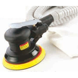 Lijadora de Palma Neumática Autogenerada APLUS GSS-AN8165D6 de 6 Pulgadas, Diámetro de Órbita de 5 mm, Personalizable OEM, 10,000 RPM, 0.69 kg - Product Image 1