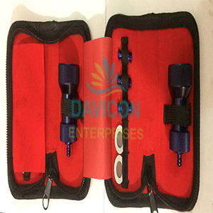 Conjunto de instrumentos de transferencia de grasa e injerto de grasa, acero inoxidable, alta calidad - Product Image 5