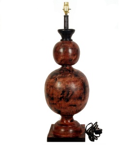 Lámpara de mesa moderna, mesita de noche alta - Product Image 3