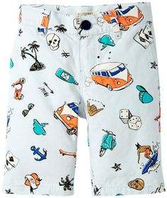 Pantalones cortos para niños, Shorts - Product Image 4