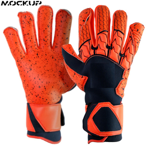 Guantes de portero de fútbol de calidad extrema estilo de alta calidad mayorista 2025 - Product Image 5