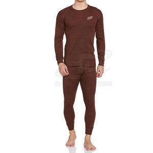 Chándal de 2 piezas para hombre, conjunto deportivo para gimnasio, venta al por mayor - Product Image 1