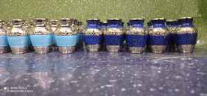 Suministros funerarios de urna de cremación, recuerdo de amor bonito, Brassworld, India - Product Image 2