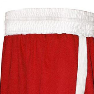 Mens Boxing <b>Satin</b> Trunks Set Boxing Clubs Adult Fighter Kickboxing <b>Vest</b> Shorts - Product Image 5