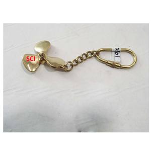 Llaveros de abanico de barco náutico de latón en gran oferta - Product Image 1