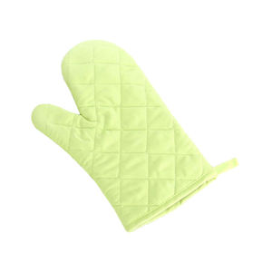 Hot Sale Cotton <b>Oven</b> <b>Mitts</b> <b>Oven</b> Gloves Heat Resistant Professional Thickening - Product Image 6