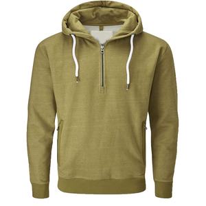 Sudaderas con Capucha para Hombre, con Cierre, de Felpa Suave, Estilo Deportivo, Personalizables, Ropa Urbana - Product Image 3