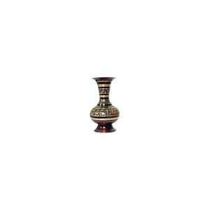 Ensemble de 3 pots de fleurs en métal, pot de fleurs et rabotteuse indiennes, conception de luxe, - Product Image 1