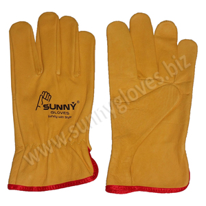 Premium Goatskin <b>Driver</b> <b>Glove</b> - Product Image 4