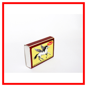 Cerillas de Seguridad para Cocina, Tamaño 118x65x25mm, Cerillas de Madera Premium con Impresión para Cocina, Restaurante y Uso Doméstico (Estilo Clásico) - Product Image 2