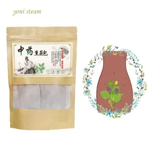 Новое поступление, травяной паровой чай OEM yoni, 100% натуральные травяные ингредиенты, товары для гигиены влагалища, женский уход за влагалищем