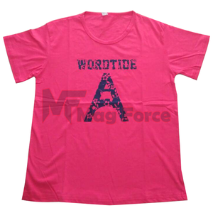 เสื้อยืดคอตตอนผู้ชายแขนสั้นระบายอากาศได้ดี ผลิตตามสั่ง คุณภาพสูง บริการ OEM รับทำโลโก้ตามแบบ - Product Image 6