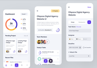 Miglior Design per App di Proposte di Progetto |   App di Proposta di Progetto per Android/iOS |    App per Proposte di Progetti Premiate