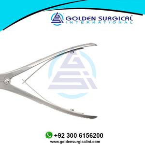 Instruments orthopédiques de chirurgie osseuse Chirurgical Ruskin Stille Bone Rongeur 240mm Action composée - Product Image 4