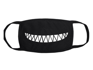 ที่มีคุณภาพสูงราคาถูก Facemask ที่กำหนดเองพิมพ์โลโก้ - Product Image 4