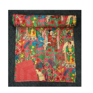 Textiles brodés Kantha, Broderie Kantha, Kantha - Product Image 1