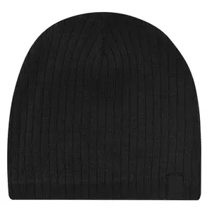 Custom Soft Warm Beanie Merino Wool Hats Cute Winter Knitted Beanie High Quality Cap Hot Selling's beanie