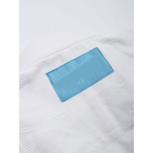Ibjjjf — double bande pour enfants, uniforme Kimono brésilien léger pour enfants, Jiu Jitsu Gi - Product Image 4