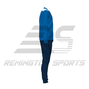 Chándal ajustado para hombre de último diseño personalizado | Chándal deportivo para hombre - Product Image 4