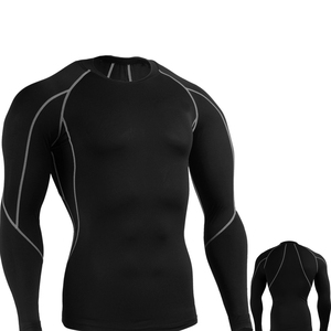 Rash — protection anti-poussière de compression mma OEM, Design de haute qualité, impression personnalisée et sublimation pour hommes - Product Image 6