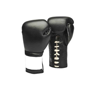 Wholesale High Quality Boxing Sports Gloves Training Boxing Glove genuine leather boxing gloves manufacturer - Product Image 1