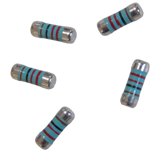 Tayvan güç Metal Film Mini MELF dirençler 0204 ~ 0309, 1/4W ~ 2WS - Product Image 6