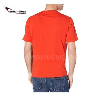 Avatar verano entrenamiento al aire libre secado rápido manga corta microfibra camiseta para hombres cuello redondo suave y transpirable fábrica al por mayor - Product Image 6