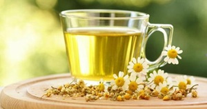 Té de Flores Orgánico, Hecho con 100% Flores Naturales de Manzanilla, Té de Flores Secas de Vietnam de Alta Calidad en Empaque al Vacío - Product Image 5