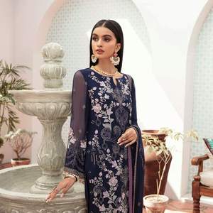 Parche de trabajo pesado Emb para mujer, colección de lujo, estilo paquistaní - Product Image 3