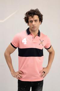 2024 haute qualité personnalisé brodé imprimé uni Golf coton conception de Logo personnalisé impression polo vierge - Product Image 4