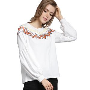 Sudadera con cuello redondo para hombre y mujer, ropa para parte superior masculina, de alta calidad, con logotipo personalizado, 2023 - Product Image 3