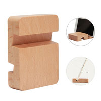 Vente chaude - Supports de téléphone en bois, support de téléphone portable, support de téléphone pour la vente en gros, fabriqué au Vietnam